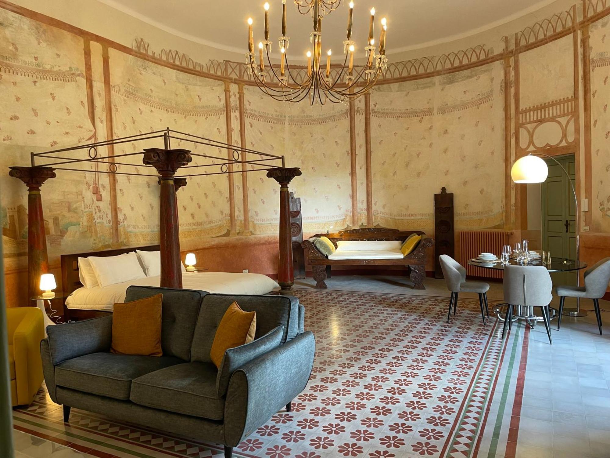 Villa Il Sogno Di Elisa Lucca Esterno foto