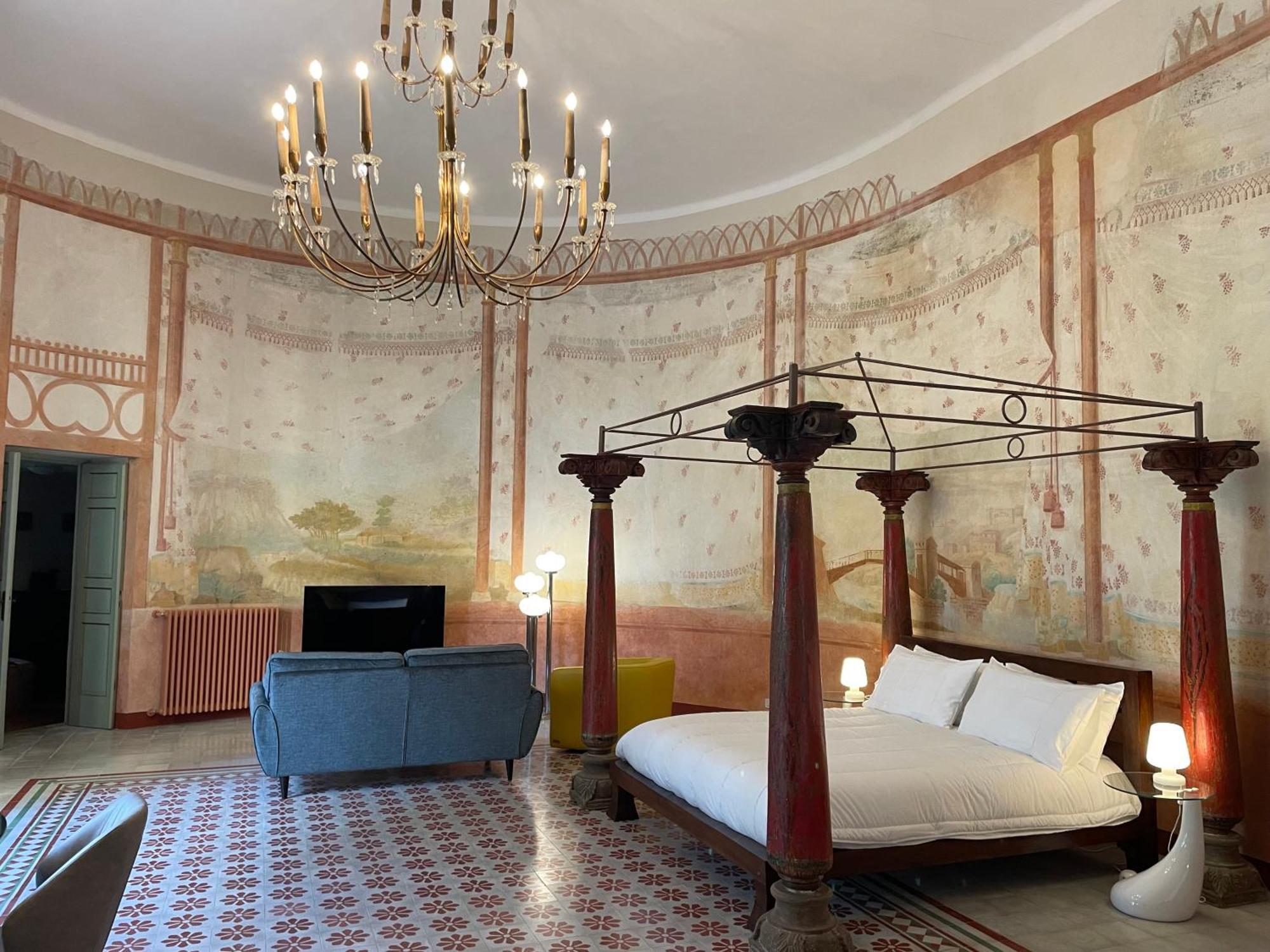 Villa Il Sogno Di Elisa Lucca Esterno foto