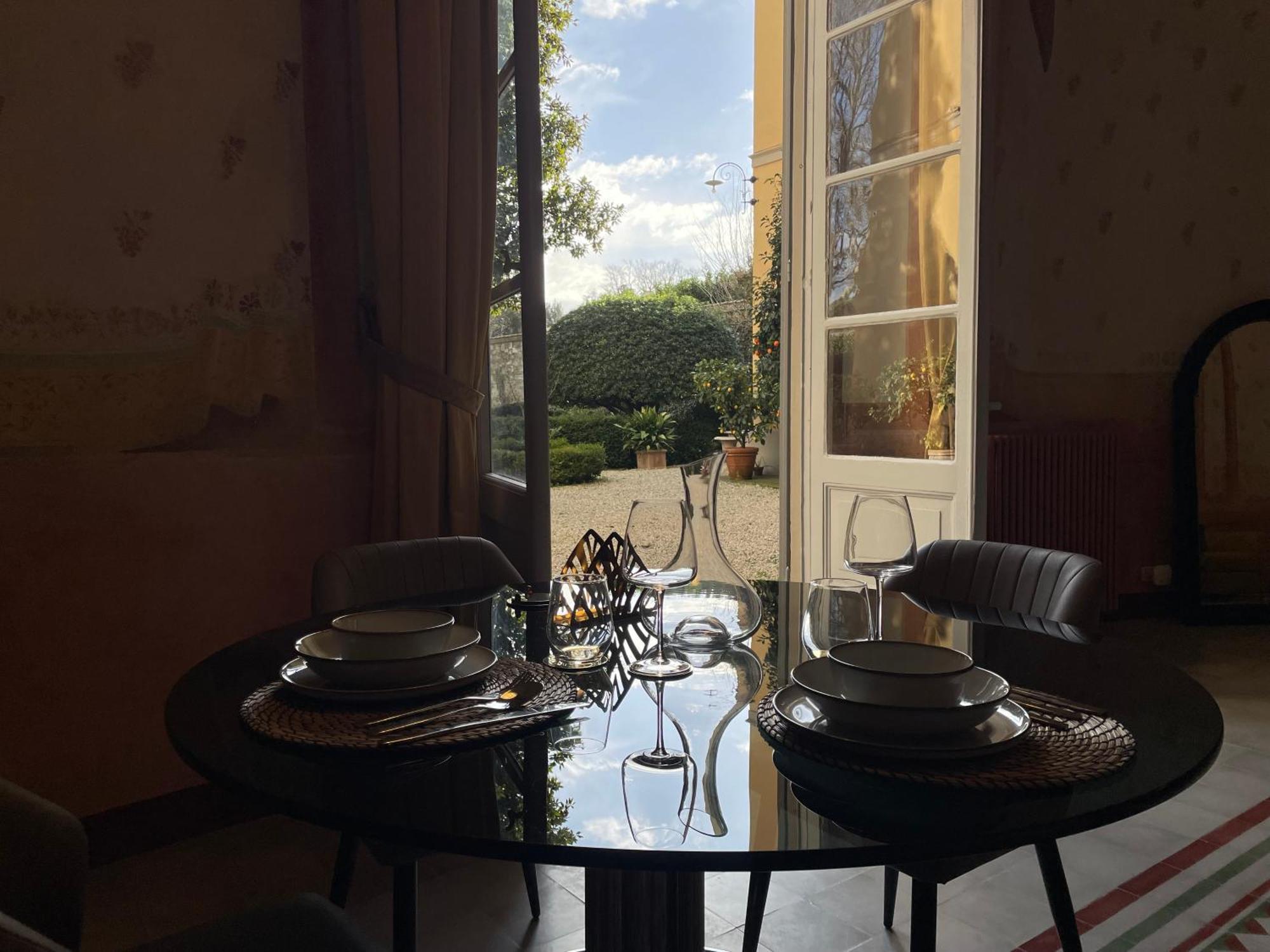 Villa Il Sogno Di Elisa Lucca Esterno foto