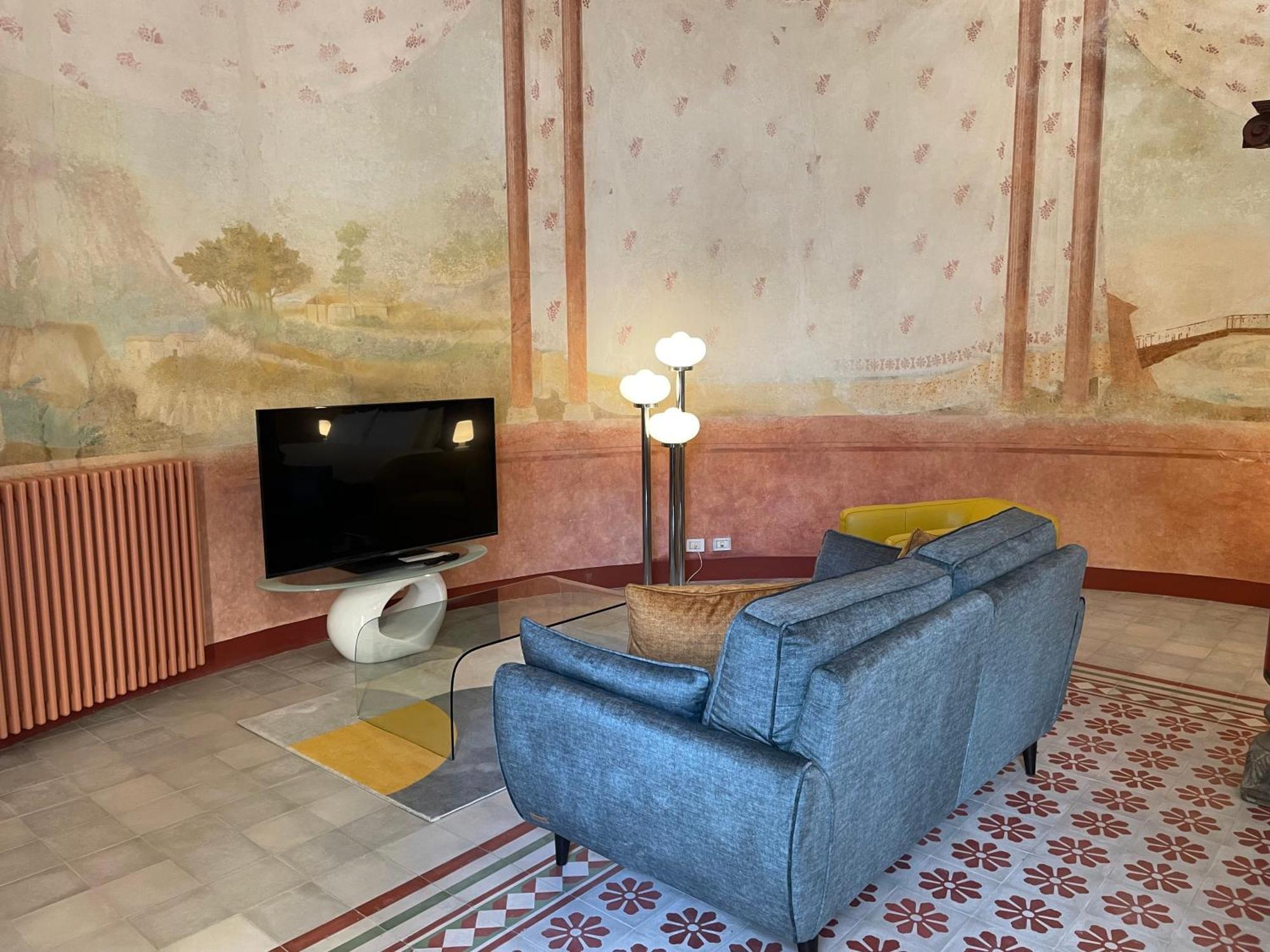 Villa Il Sogno Di Elisa Lucca Esterno foto