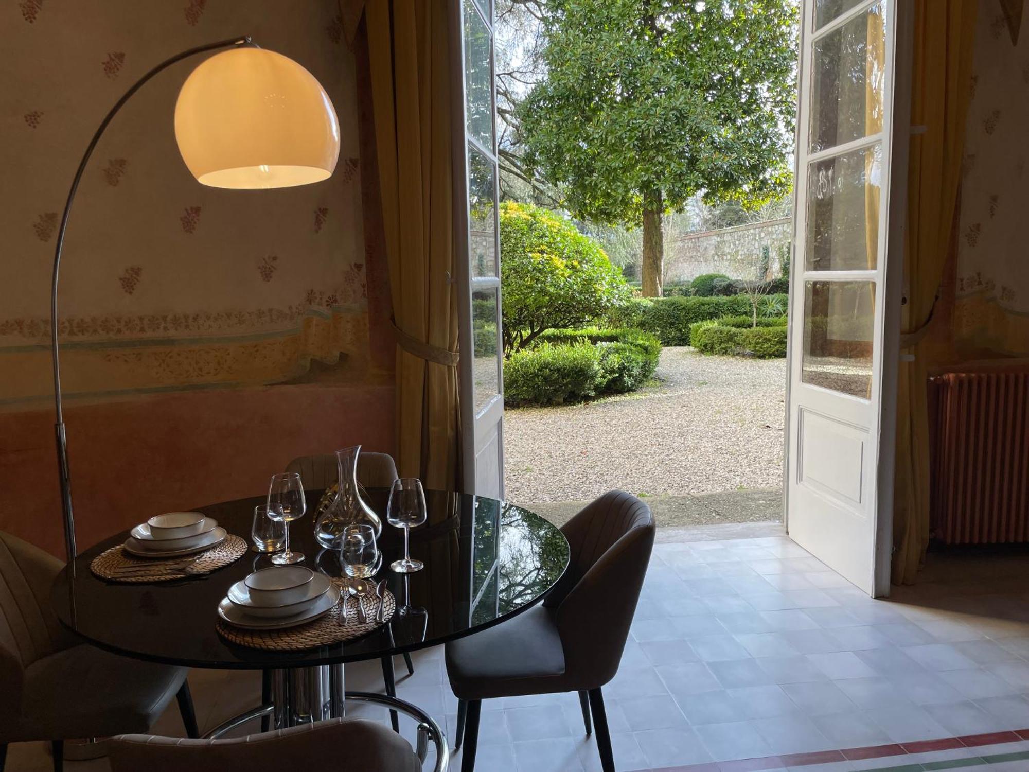 Villa Il Sogno Di Elisa Lucca Esterno foto
