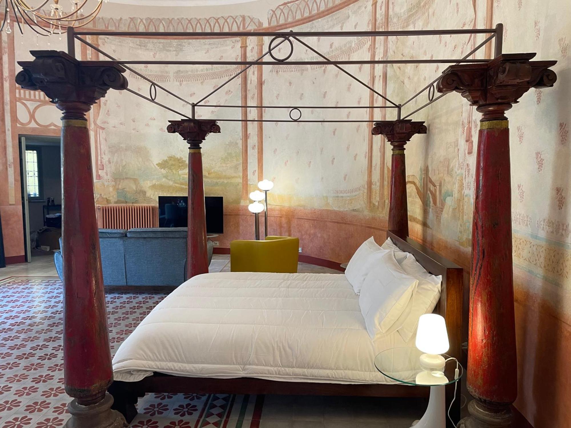 Villa Il Sogno Di Elisa Lucca Esterno foto