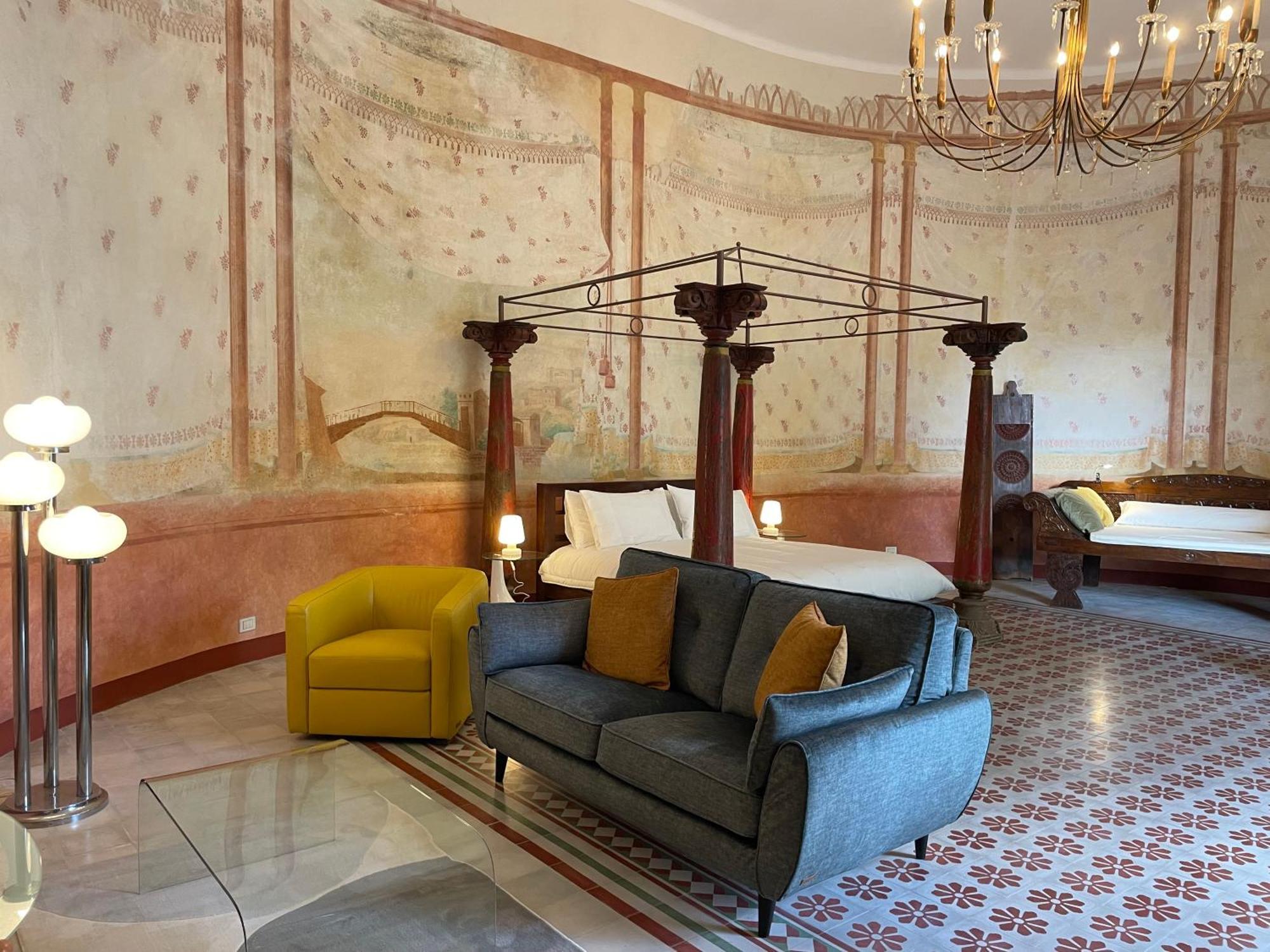 Villa Il Sogno Di Elisa Lucca Esterno foto