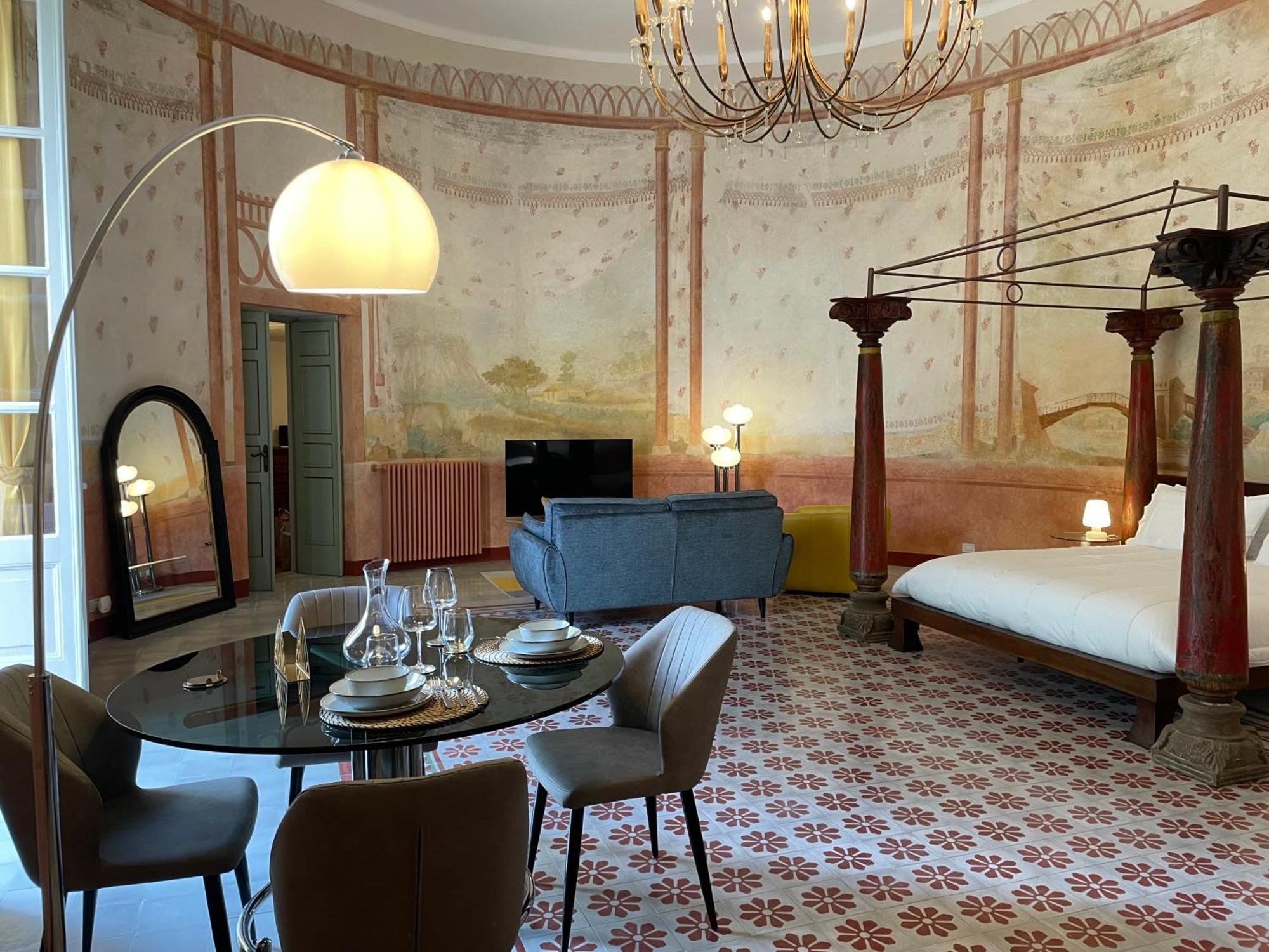 Villa Il Sogno Di Elisa Lucca Esterno foto