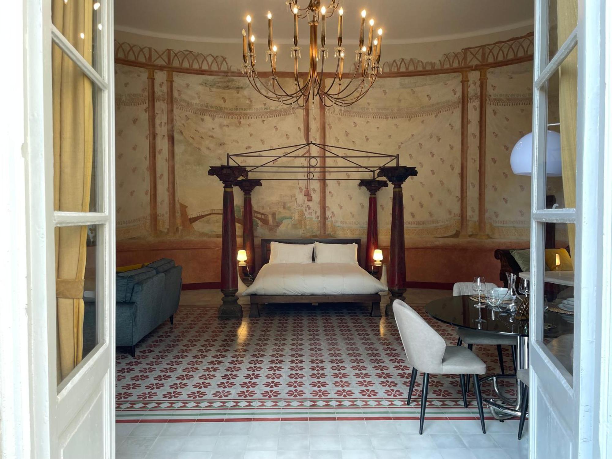 Villa Il Sogno Di Elisa Lucca Esterno foto
