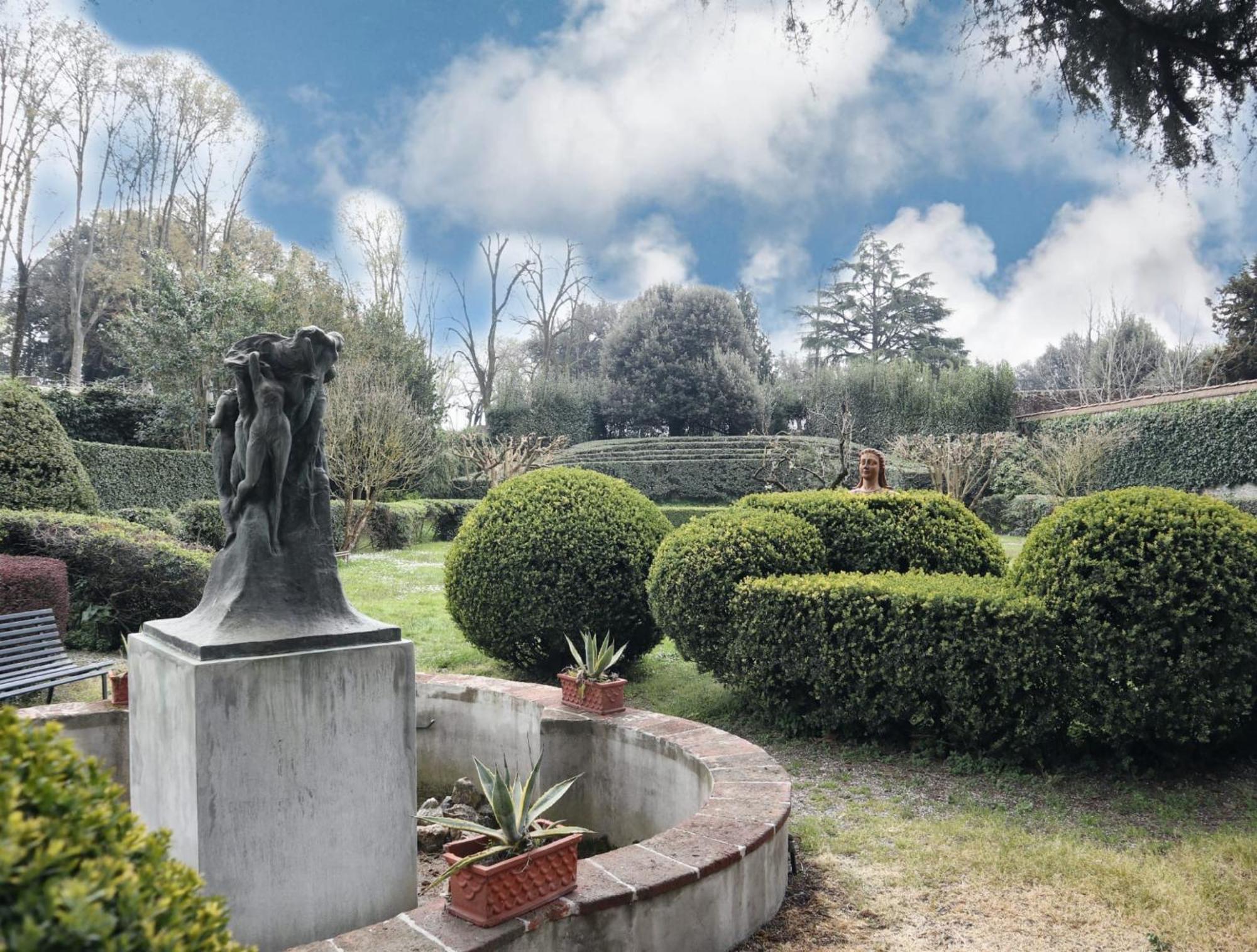 Villa Il Sogno Di Elisa Lucca Esterno foto
