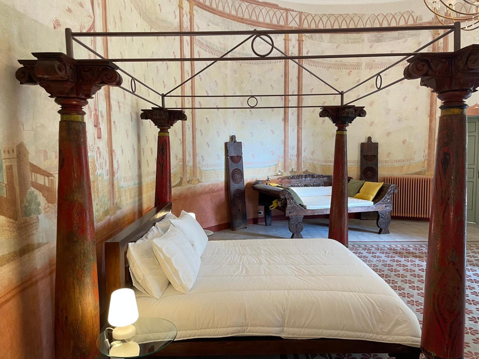 Villa Il Sogno Di Elisa Lucca Esterno foto