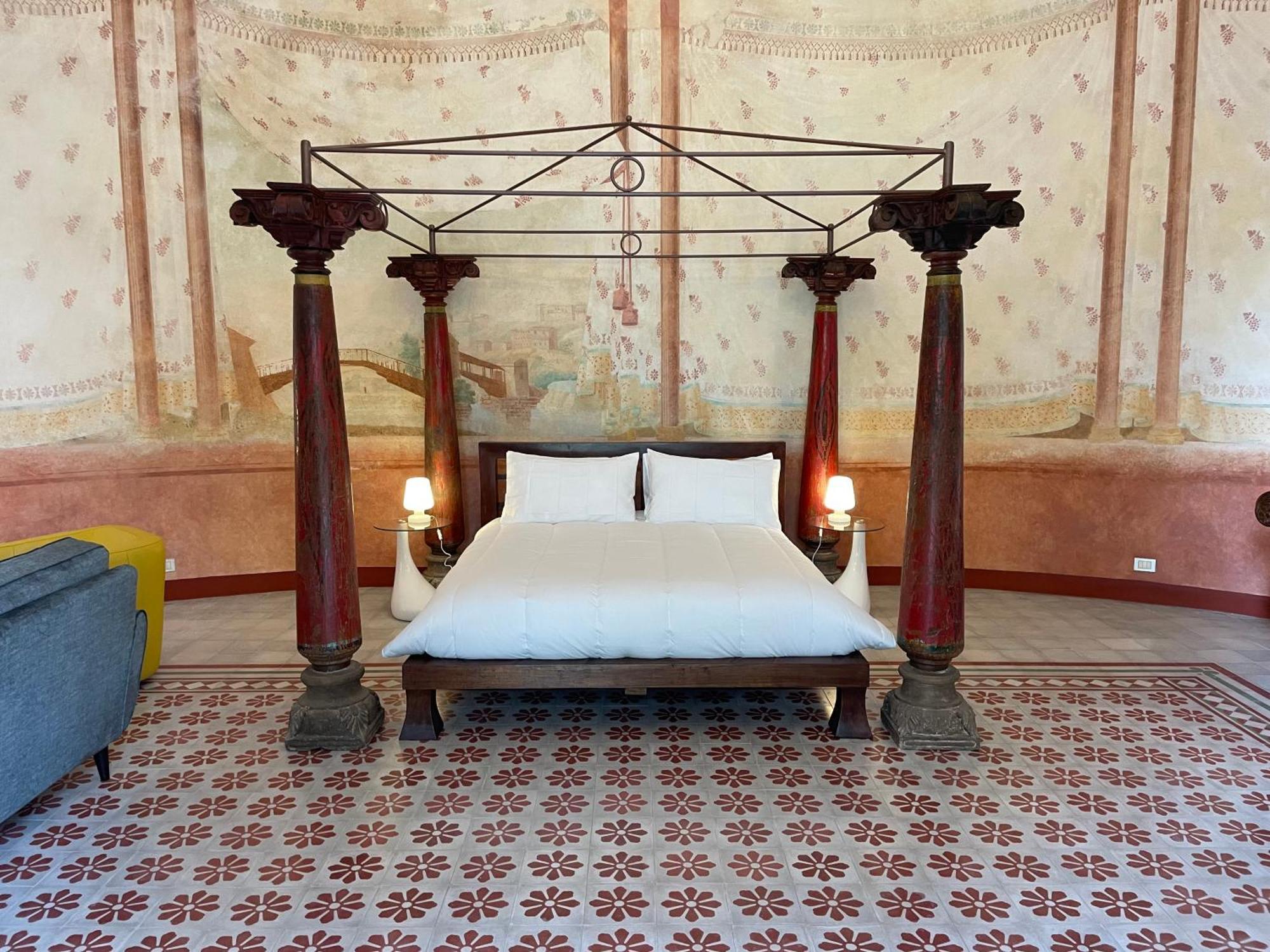 Villa Il Sogno Di Elisa Lucca Esterno foto