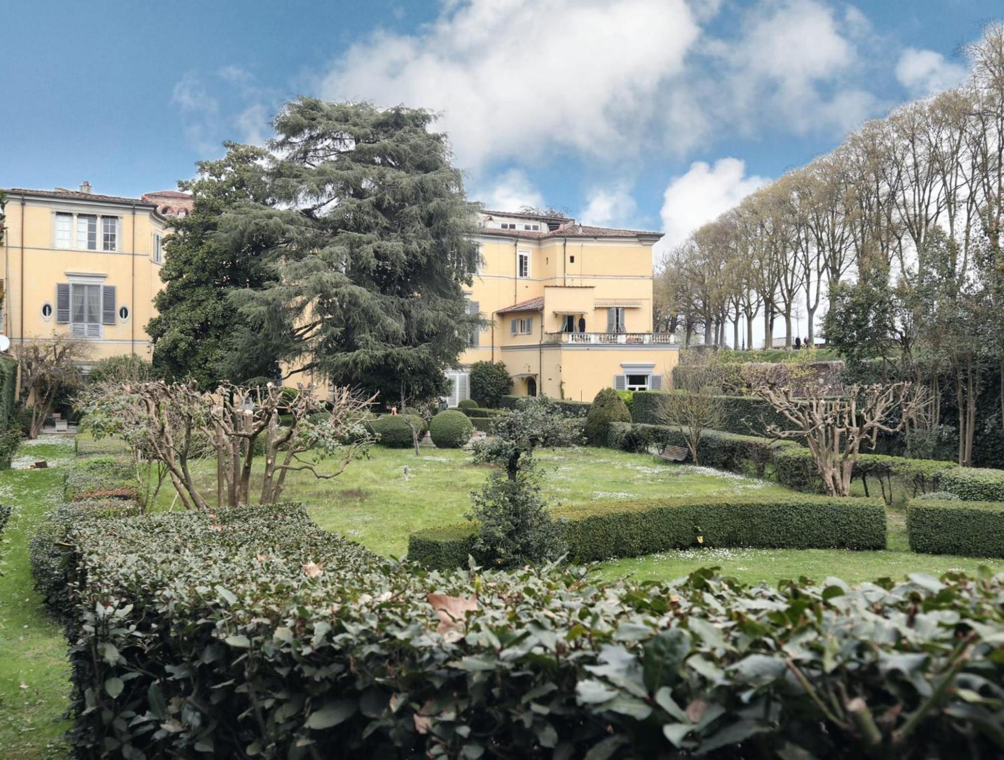 Villa Il Sogno Di Elisa Lucca Esterno foto